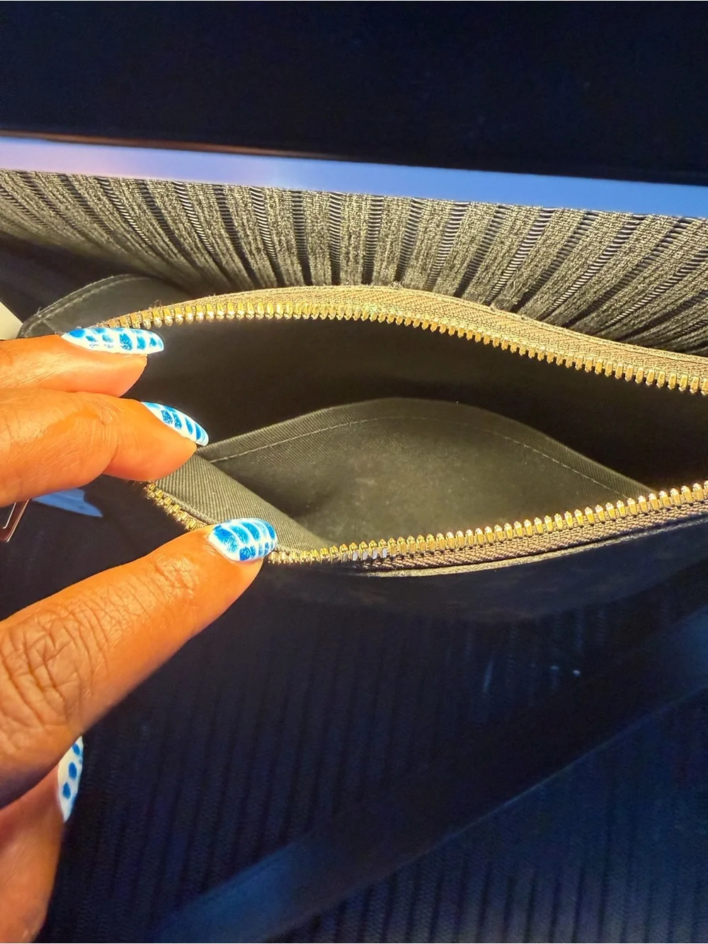 Louis Vuitton Monogram Odeon PM Crossbody Canvas Bag